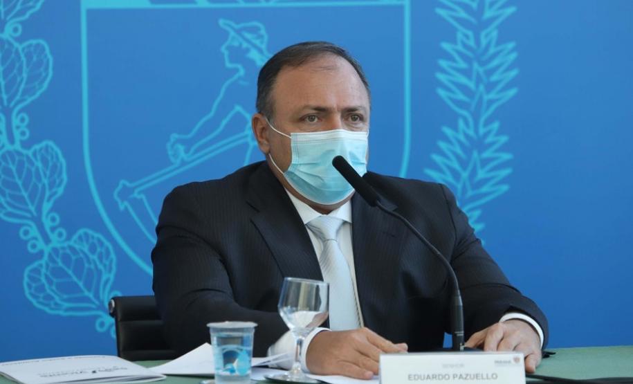 Paraná amplia parceria com o governo federal para leitos de UTI