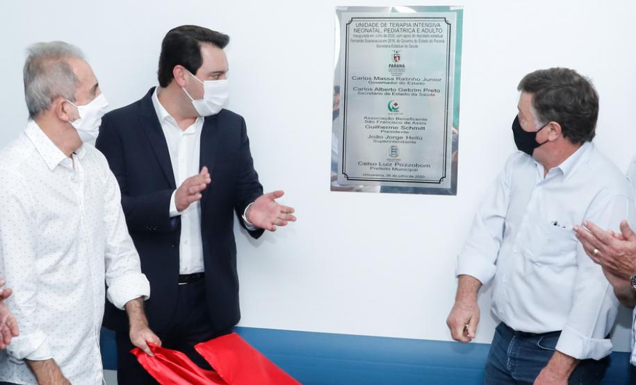 Noroeste recebe reforço na estrutura hospitalar