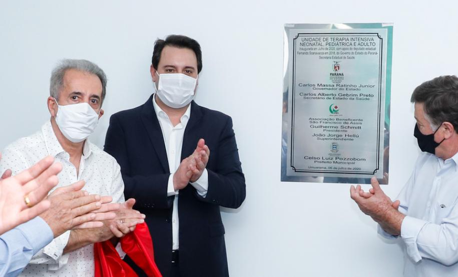 Noroeste recebe reforço na estrutura hospitalar