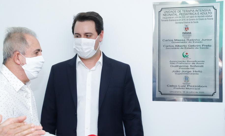 Noroeste recebe reforço na estrutura hospitalar