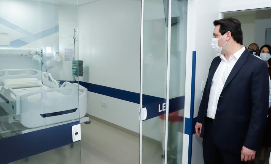 Noroeste recebe reforço na estrutura hospitalar