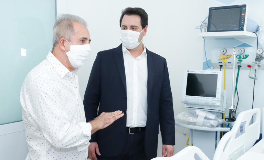 Noroeste recebe reforço na estrutura hospitalar