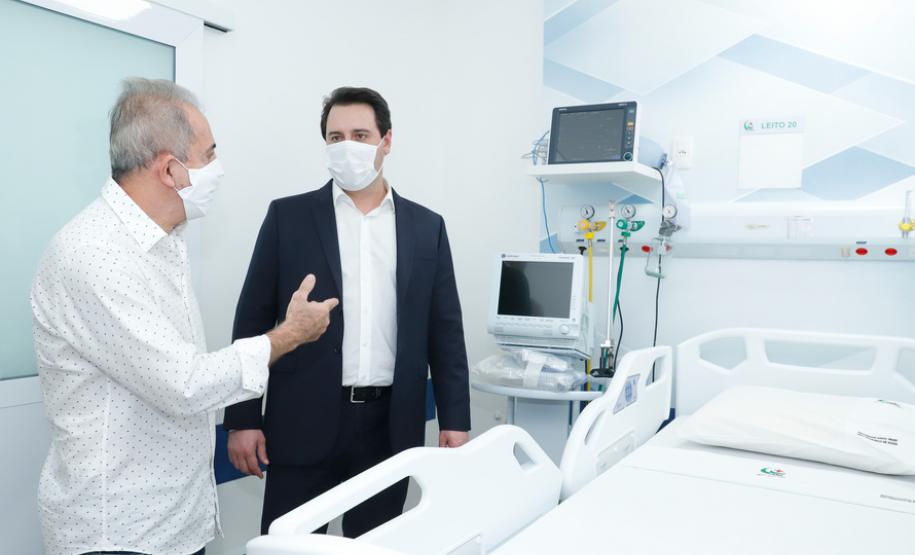 Noroeste recebe reforço na estrutura hospitalar