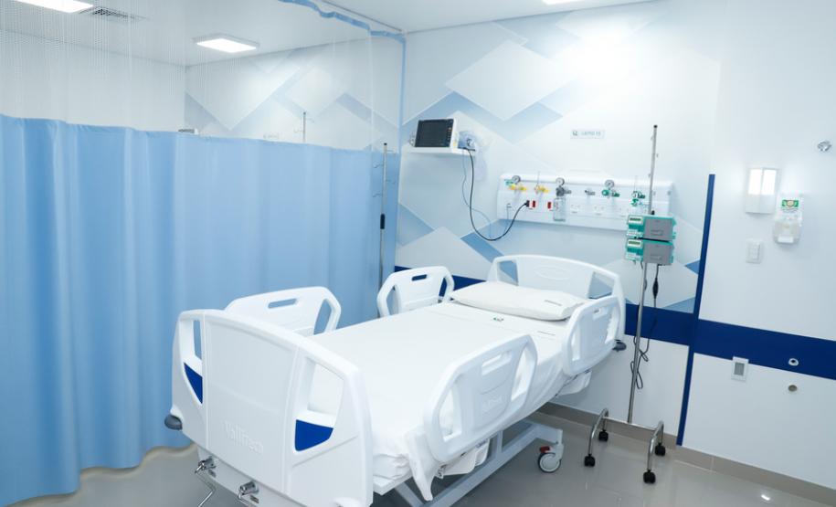 Noroeste recebe reforço na estrutura hospitalar