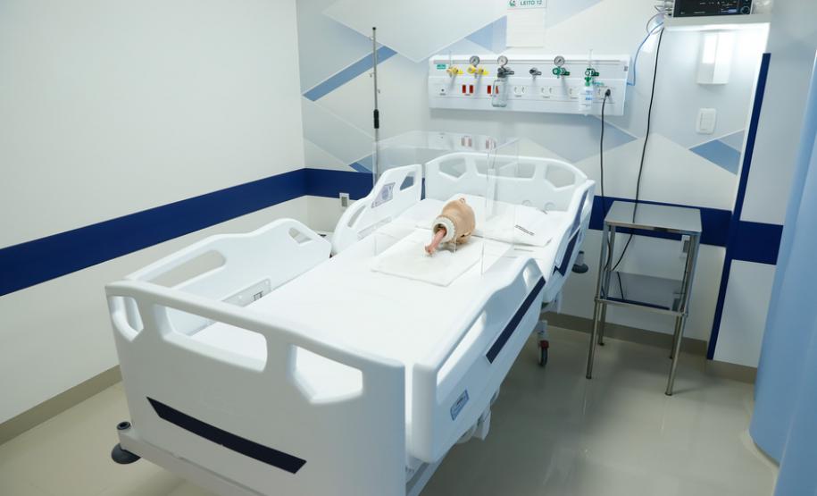 Noroeste recebe reforço na estrutura hospitalar