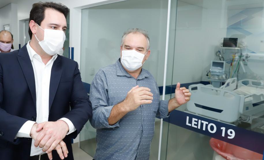 Noroeste recebe reforço na estrutura hospitalar