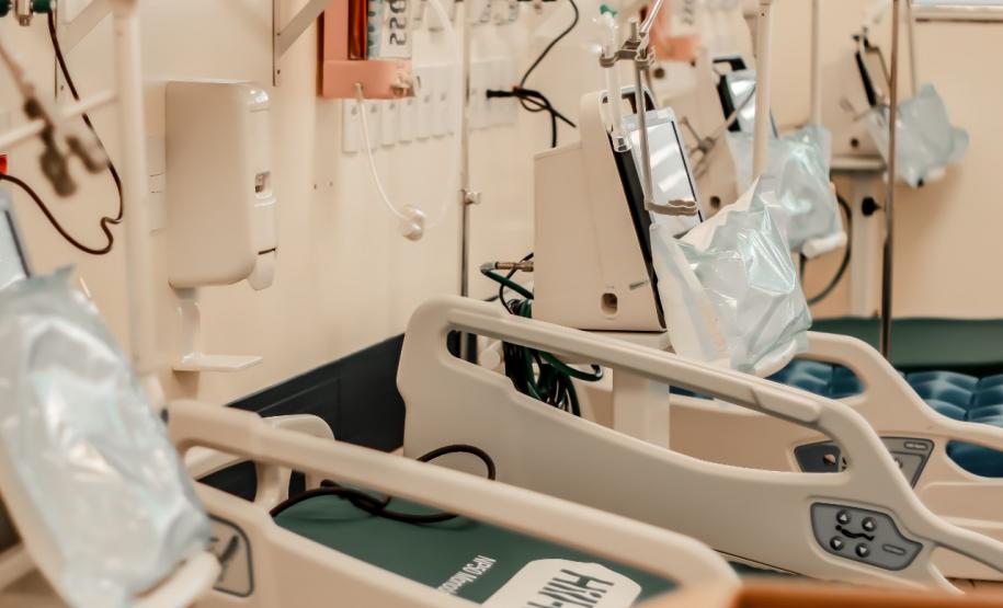 Hospital Universitário de Cascavel terá mais 17 leitos habilitados