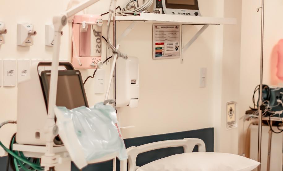 Hospital Universitário de Cascavel terá mais 17 leitos habilitados