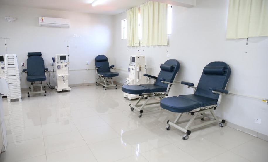 Colorado conquista UTIs e hemodiálise para tratamentos especializados