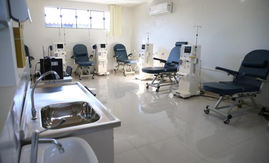 Colorado conquista UTIs e hemodiálise para tratamentos especializados