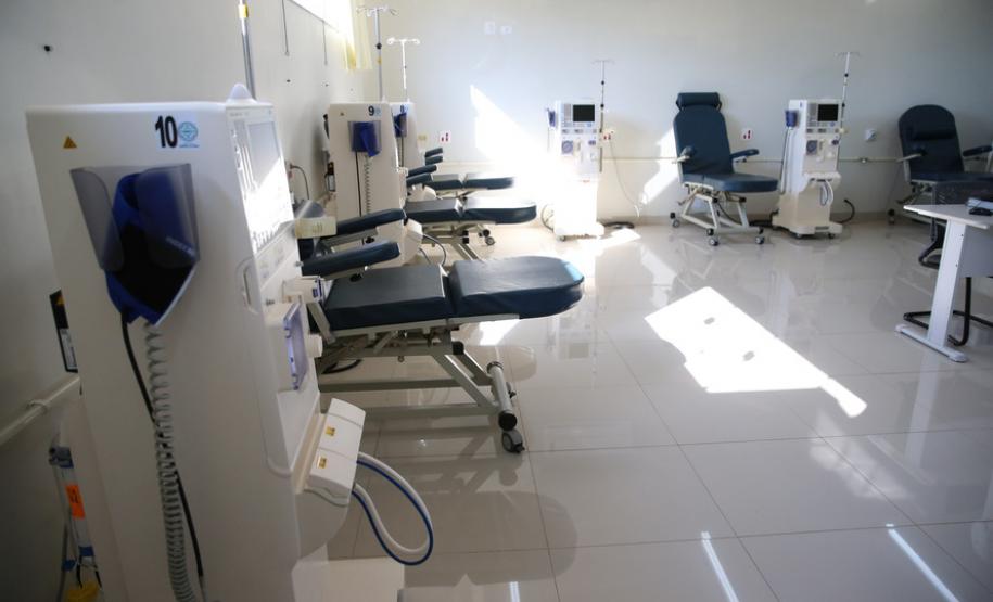 Colorado conquista UTIs e hemodiálise para tratamentos especializados