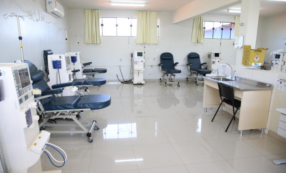 Colorado conquista UTIs e hemodiálise para tratamentos especializados