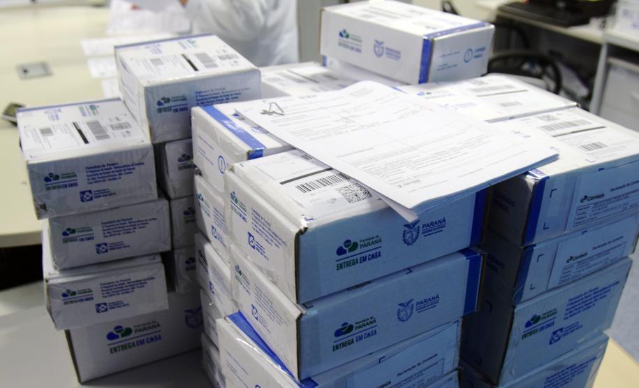 Ações articuladas no atendimento das Farmácias do Estado contribuem para o enfrentamento à pandemia