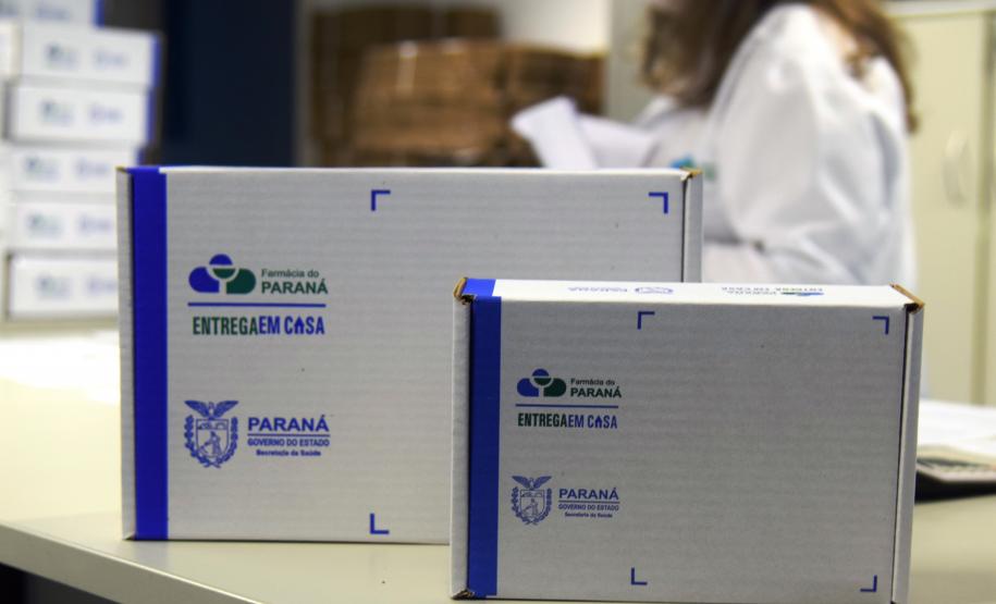 Ações articuladas no atendimento das Farmácias do Estado contribuem para o enfrentamento à pandemia
