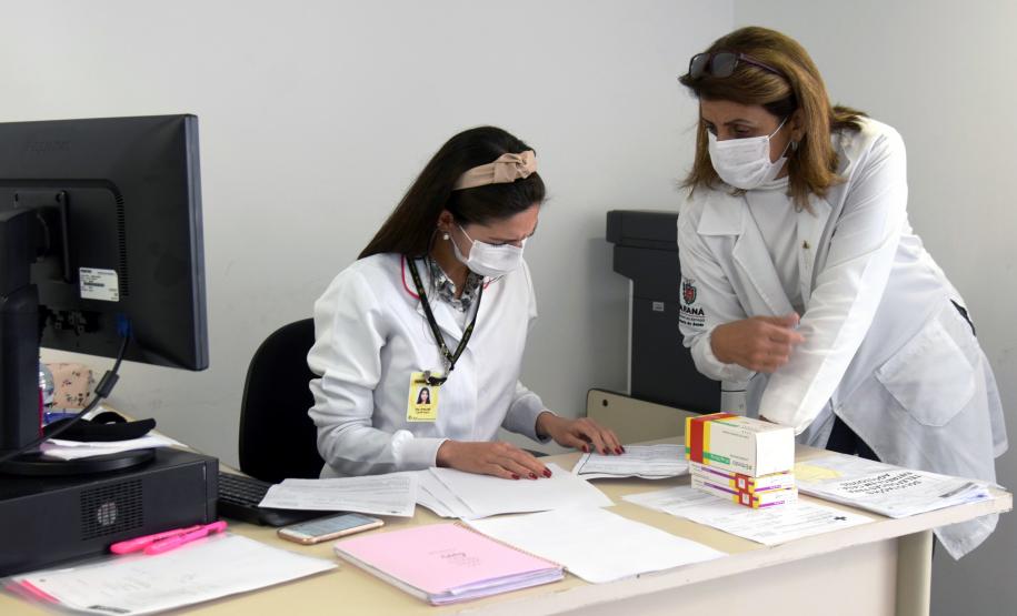 Ações articuladas no atendimento das Farmácias do Estado contribuem para o enfrentamento à pandemia