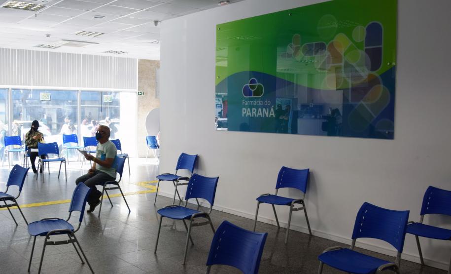 Ações articuladas no atendimento das Farmácias do Estado contribuem para o enfrentamento à pandemia