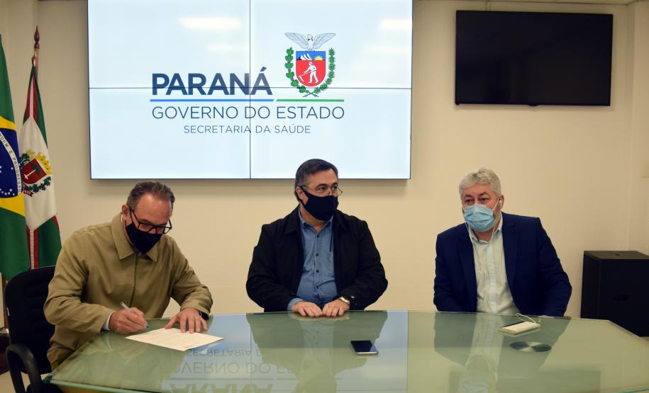 Saúde autoriza repasse de mais de R$ 13 milhões para investimentos em 10 municípios