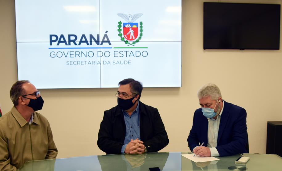 Saúde autoriza repasse de mais de R$ 13 milhões para investimentos em 10 municípios