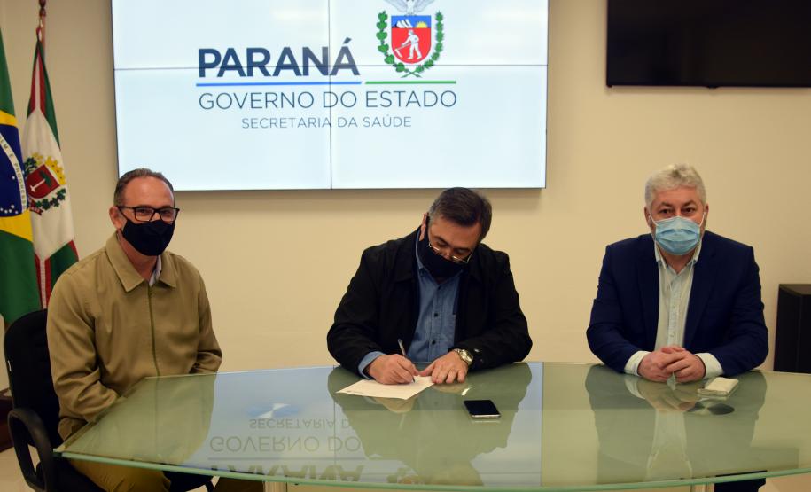 Saúde autoriza repasse de mais de R$ 13 milhões para investimentos em 10 municípios