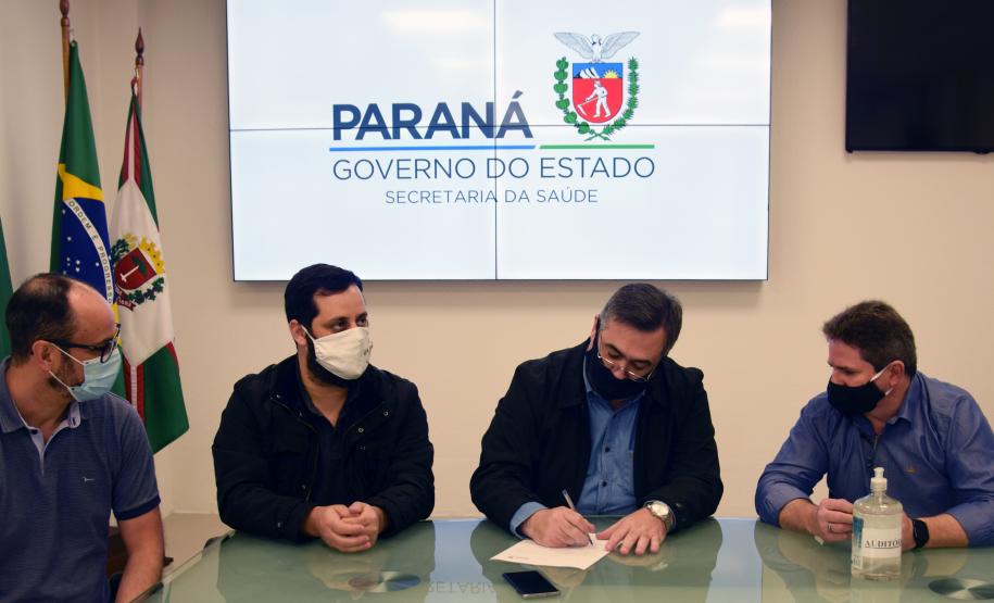 Saúde autoriza repasse de mais de R$ 13 milhões para investimentos em 10 municípios