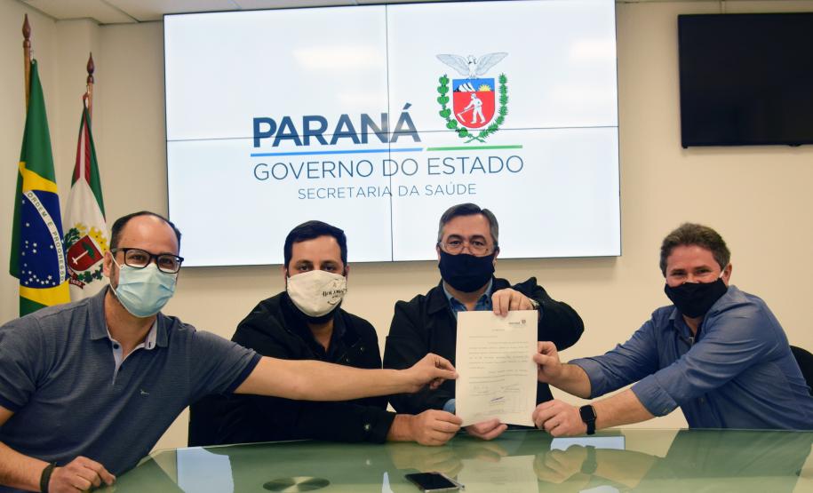 Saúde autoriza repasse de mais de R$ 13 milhões para investimentos em 10 municípios