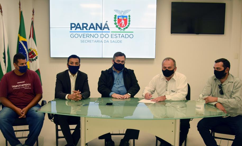 Saúde autoriza repasse de mais de R$ 13 milhões para investimentos em 10 municípios