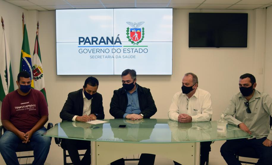 Saúde autoriza repasse de mais de R$ 13 milhões para investimentos em 10 municípios