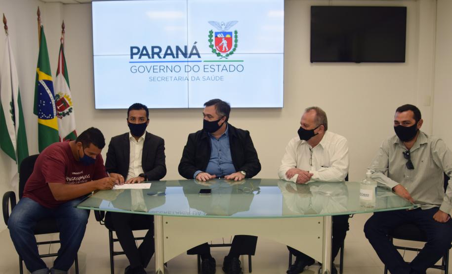 Saúde autoriza repasse de mais de R$ 13 milhões para investimentos em 10 municípios