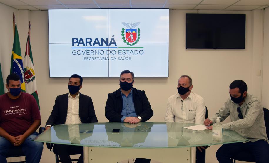 Saúde autoriza repasse de mais de R$ 13 milhões para investimentos em 10 municípios