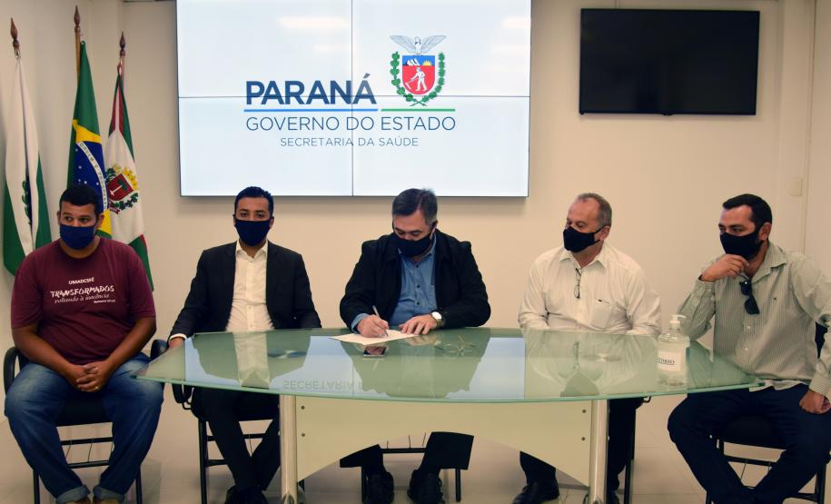 Saúde autoriza repasse de mais de R$ 13 milhões para investimentos em 10 municípios