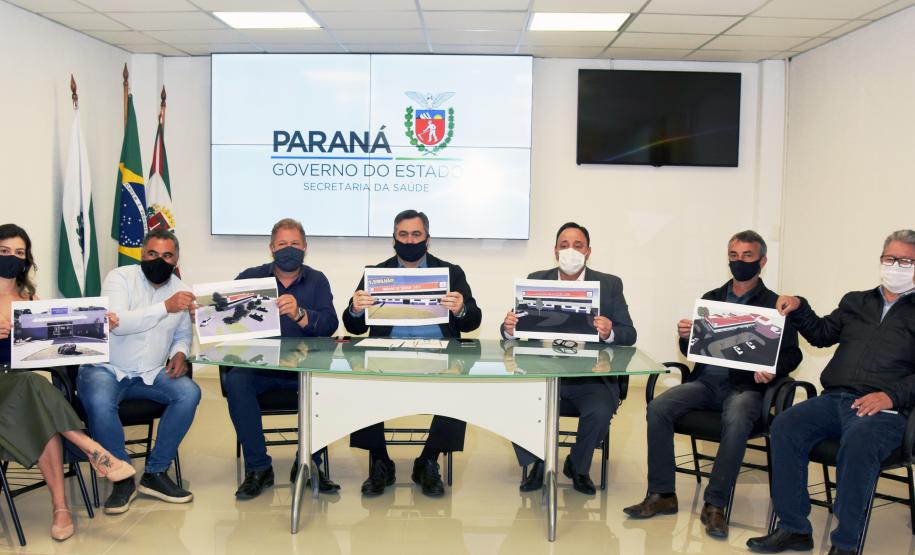 Saúde autoriza repasse de mais de R$ 13 milhões para investimentos em 10 municípios