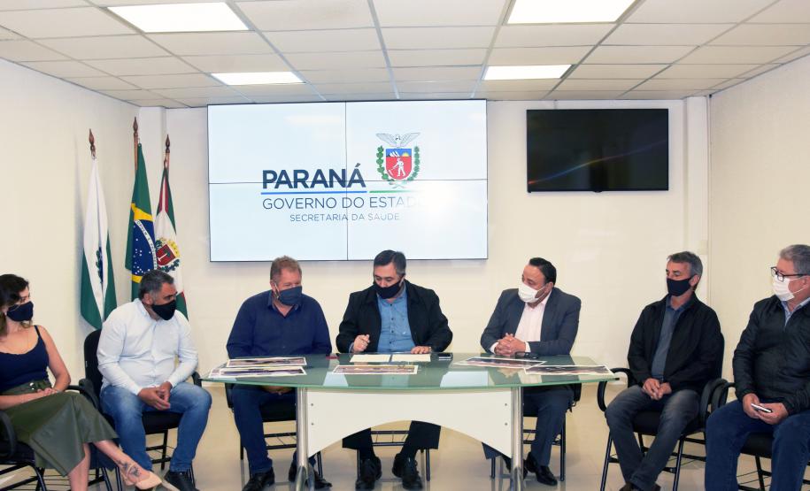 Saúde autoriza repasse de mais de R$ 13 milhões para investimentos em 10 municípios