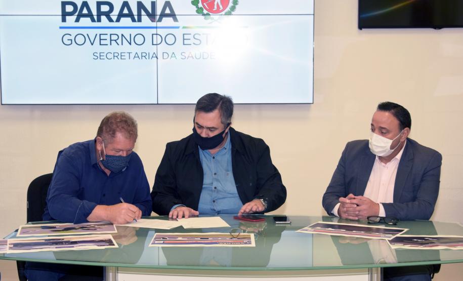 Saúde autoriza repasse de mais de R$ 13 milhões para investimentos em 10 municípios