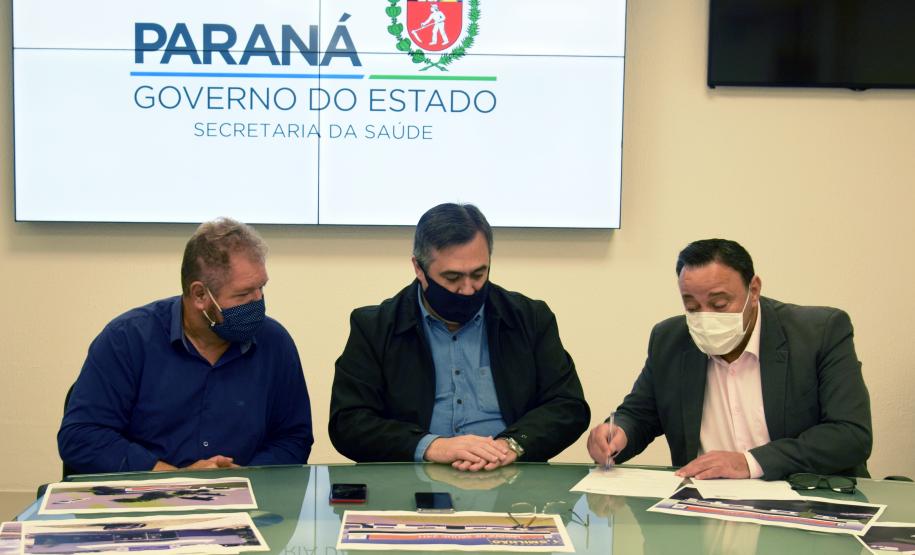 Saúde autoriza repasse de mais de R$ 13 milhões para investimentos em 10 municípios