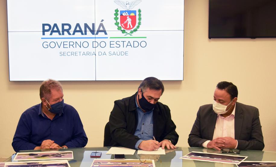 Saúde autoriza repasse de mais de R$ 13 milhões para investimentos em 10 municípios