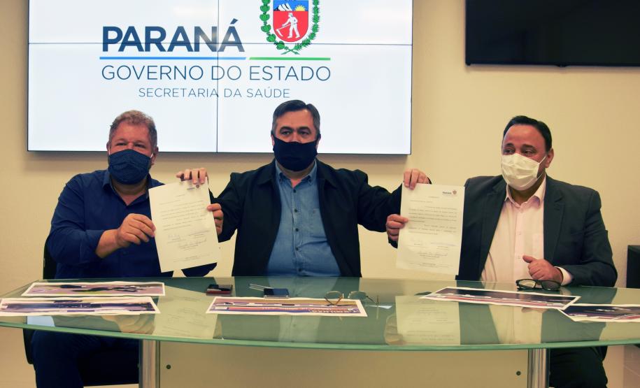 Saúde autoriza repasse de mais de R$ 13 milhões para investimentos em 10 municípios
