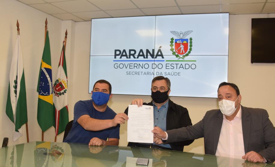 Saúde autoriza repasse de mais de R$ 13 milhões para investimentos em 10 municípios