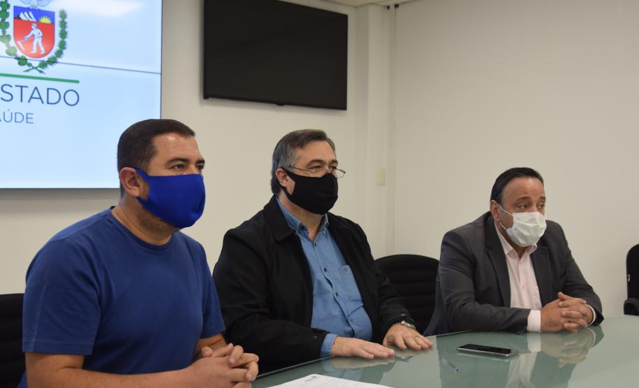 Saúde autoriza repasse de mais de R$ 13 milhões para investimentos em 10 municípios