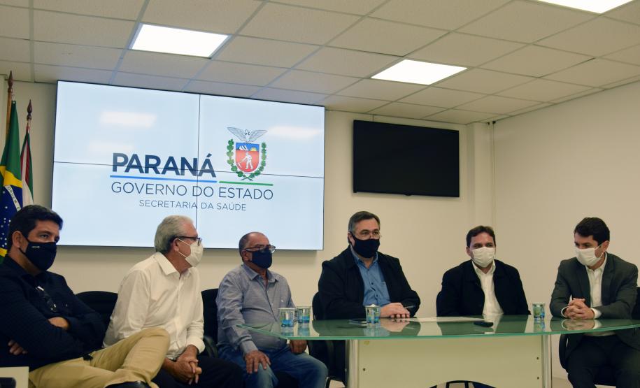 Saúde autoriza repasse de mais de R$ 13 milhões para investimentos em 10 municípios