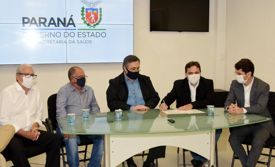 Saúde autoriza repasse de mais de R$ 13 milhões para investimentos em 10 municípios