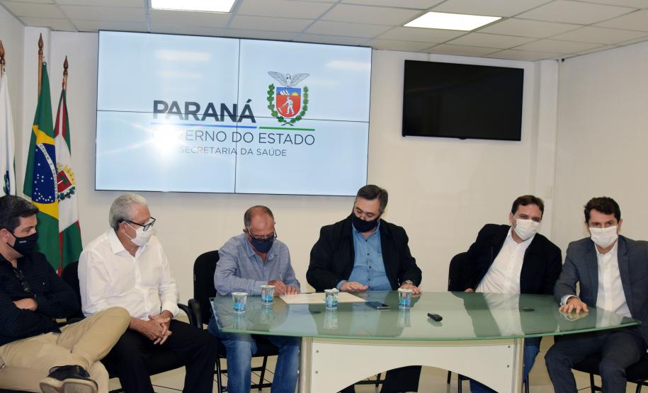 Saúde autoriza repasse de mais de R$ 13 milhões para investimentos em 10 municípios