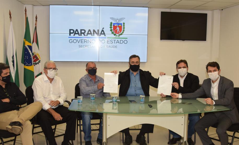 Saúde autoriza repasse de mais de R$ 13 milhões para investimentos em 10 municípios