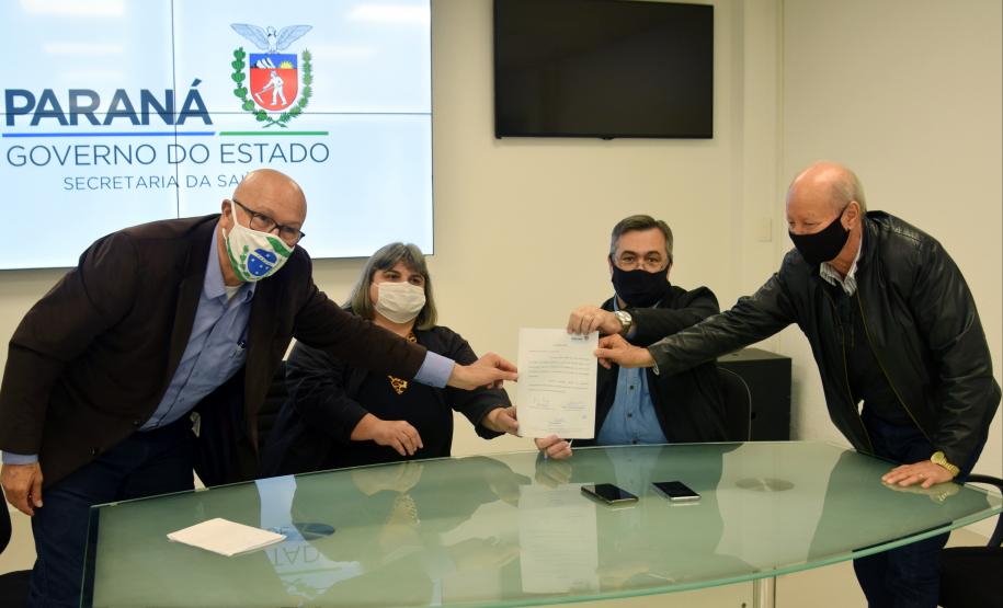 Saúde autoriza repasse de mais de R$ 13 milhões para investimentos em 10 municípios