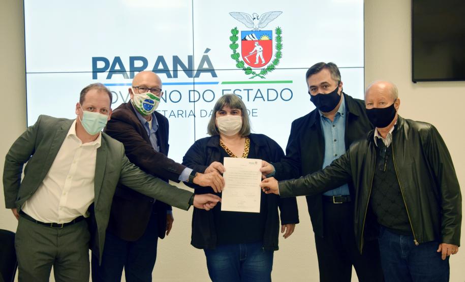 Saúde autoriza repasse de mais de R$ 13 milhões para investimentos em 10 municípios