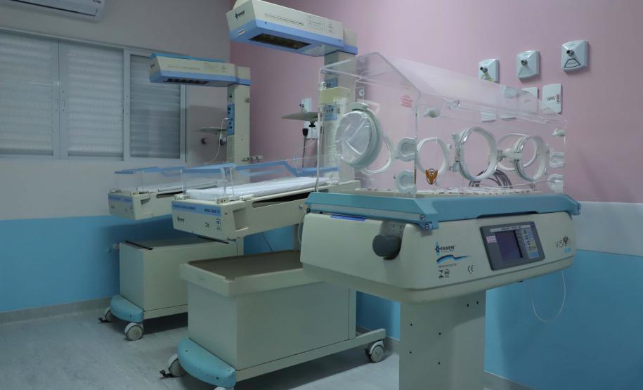 Governo amplia leitos no Hospital Universitário dos Campos Gerais