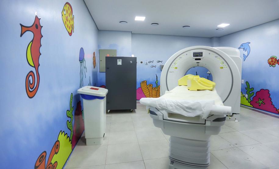 Governo amplia leitos no Hospital Universitário dos Campos Gerais