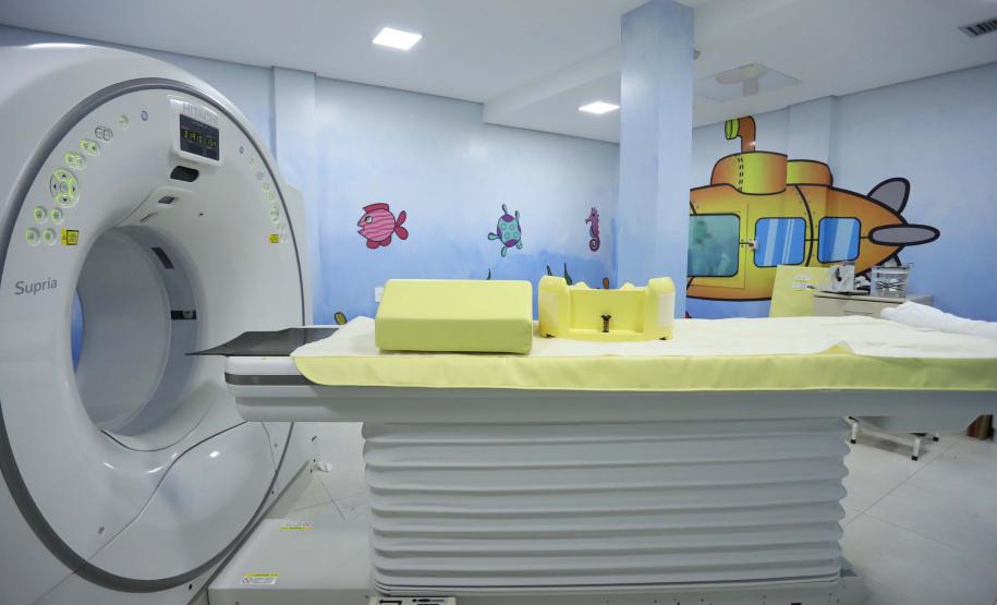 Governo amplia leitos no Hospital Universitário dos Campos Gerais