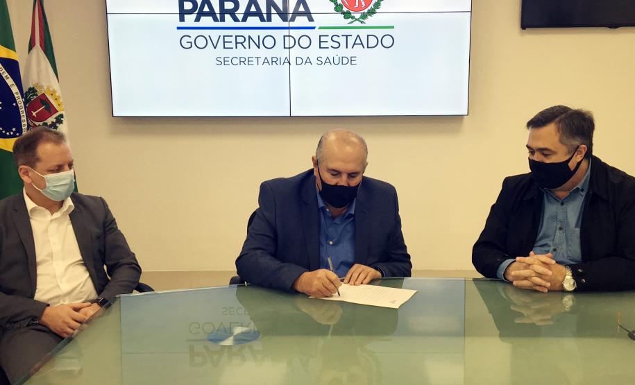 Saúde autoriza repasse de mais de R$ 13 milhões para investimentos em 10 municípios