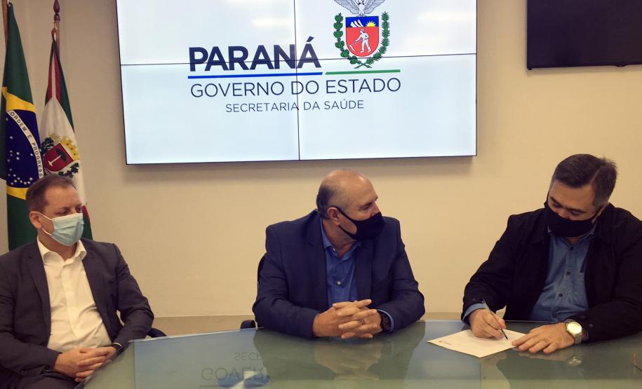 Saúde autoriza repasse de mais de R$ 13 milhões para investimentos em 10 municípios