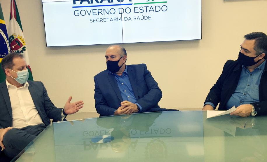 Saúde autoriza repasse de mais de R$ 13 milhões para investimentos em 10 municípios